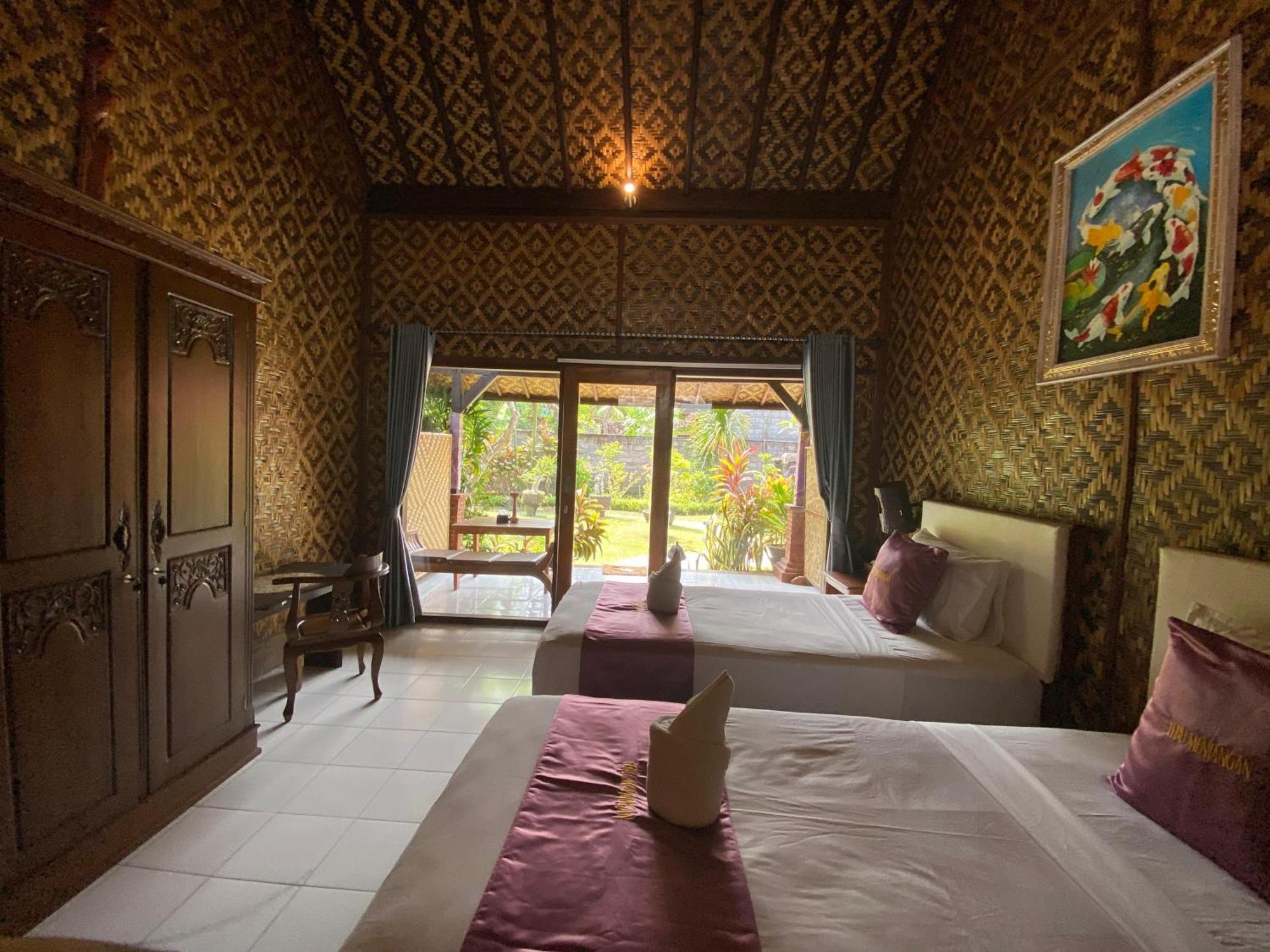 Tebu Menjangan Homestay Banyuwedang Extérieur photo