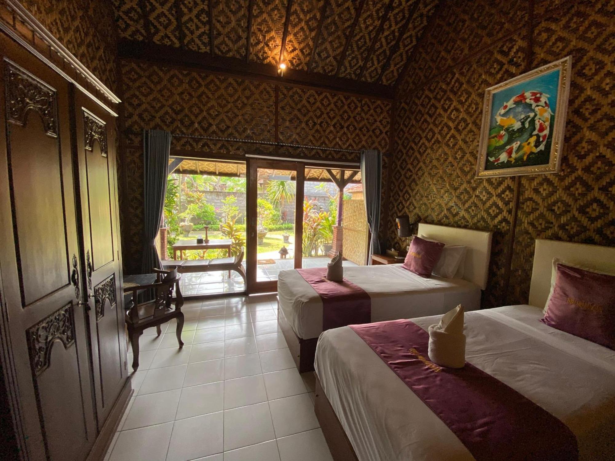 Tebu Menjangan Homestay Banyuwedang Extérieur photo