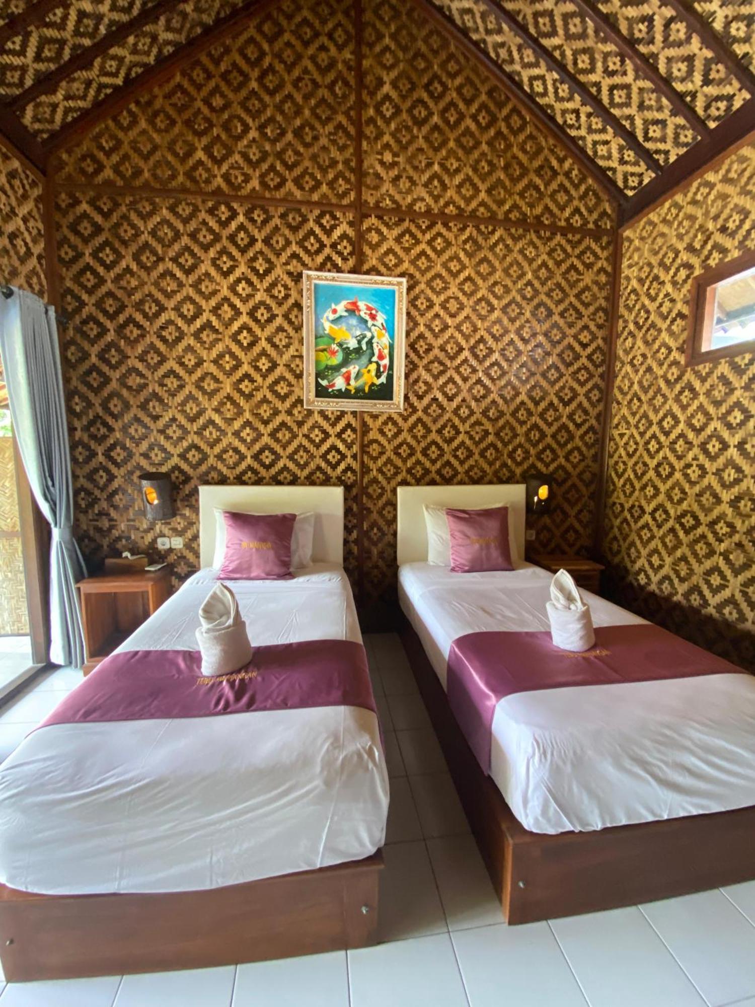 Tebu Menjangan Homestay Banyuwedang Extérieur photo