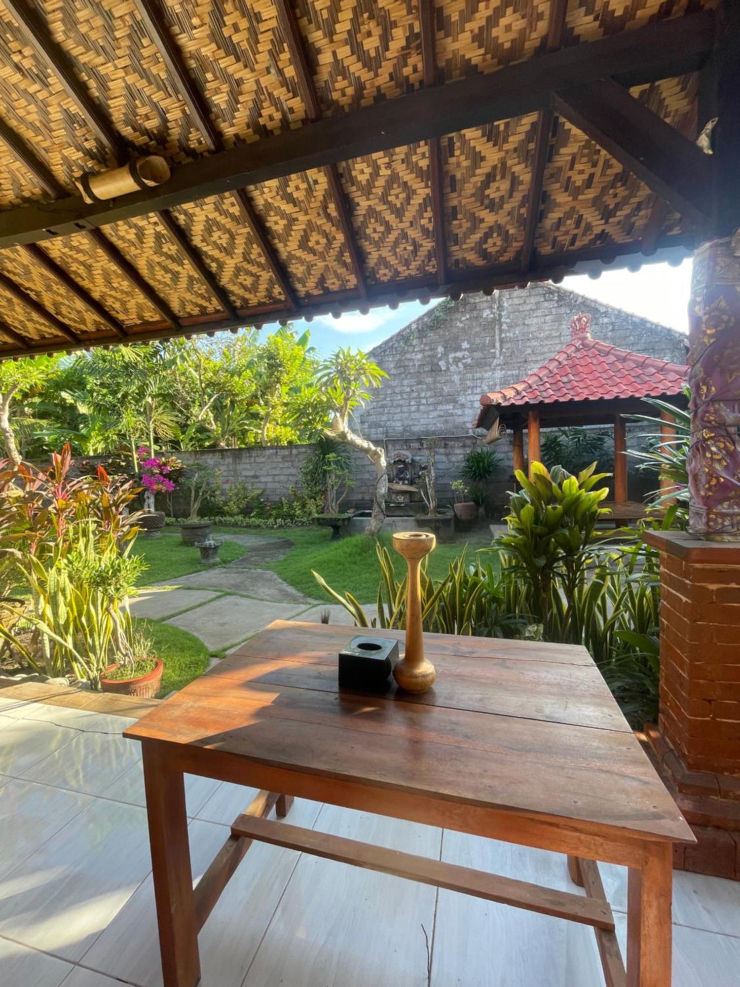 Tebu Menjangan Homestay Banyuwedang Extérieur photo